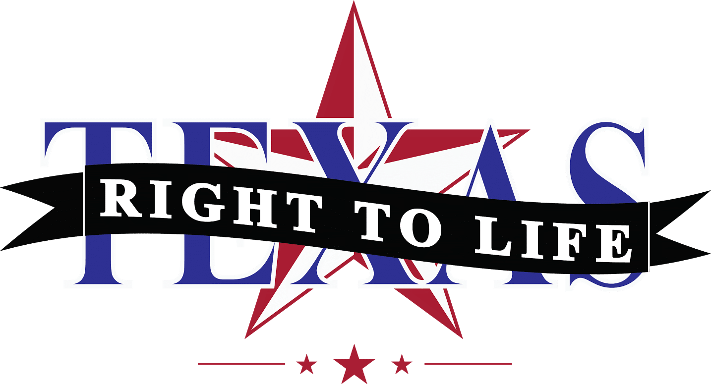 Texas Right to Life Logo